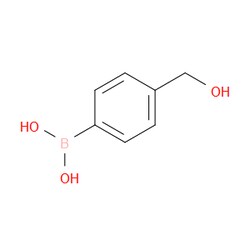 Aobchem&nbsp;4-Hydroxymethylphenylboronic acid | ≥97% | CAS 59016-93-2 | C7H9BO3 | 500g