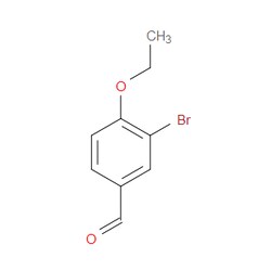 Aobchem&nbsp;3-Bromo-4-ethoxybenzaldehyde | ≥97% | CAS 108373-05-3 | C9H9BrO2 | 100g