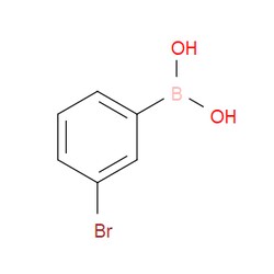 Aobchem&nbsp;3-Bromophenylboronic acid | ≥97% | CAS 89598-96-9 | C6H6BBrO2 | 100g