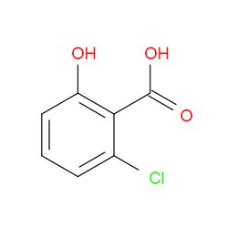 Aobchem&nbsp;6-Chloro-2-hydroxybenzoic acid | ≥97% | CAS 56961-31-0 | C7H5ClO3 | 100g