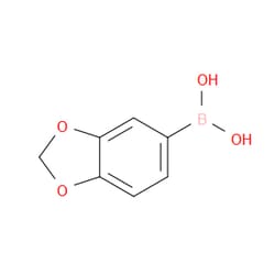Aobchem&nbsp;3 4-(Methylenedioxy)phenylboronic acid | ≥97% | CAS 94839-07-3 | C7H7BO4 | 25g