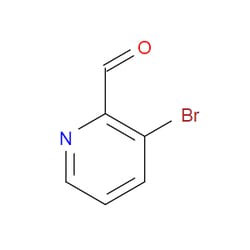 Aobchem&nbsp;3-Bromopyridine-2-carboxaldehyde | ≥97% | CAS 405174-97-2 | C6H4BrNO | 25g