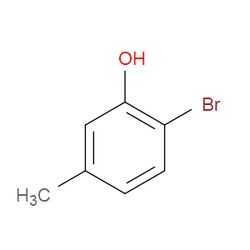 Aobchem&nbsp;2-Bromo-5-methylphenol | ≥97% | CAS 14847-51-9 | C7H7BrO | 100g