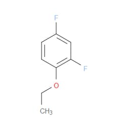 Aobchem&nbsp;1-Ethoxy-2 4-difluorobenzene |  ≥97% |  CAS 348-20-9 |  C8H8F2O |  5g