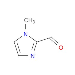 Aobchem&nbsp;1-Methyl-1H-imidazole-2-carbaldehyde |  ≥97% |  CAS 13750-81-7 |  C5H6N2O |  100g