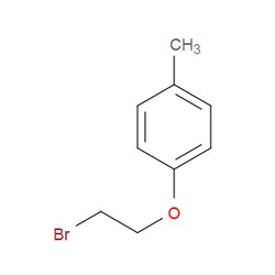 Aobchem&nbsp;1-(2-Bromoethoxy)-4-methylbenzene |  ≥97% |  CAS 18800-34-5 |  C9H11BrO |  5g