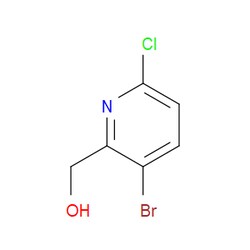 Aobchem&nbsp;(3-Bromo-6-chloropyridin-2-yl)methanol |  ≥95% |  CAS 1227601-71-9 |  C6H5BrClNO |  25g