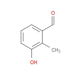 Aobchem&nbsp;3-Hydroxy-2-methylbenzaldehyde |  ≥97% |  CAS 90111-15-2 |  C8H8O2 |  1g