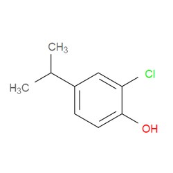 Aobchem&nbsp;2-Chloro-4-isopropylphenol |  ≥97% |  CAS 51202-00-7 |  C9H11ClO |  5g