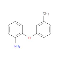 Aobchem 2-(M-tolyloxy)aniline | ≥97% | CAS 60287-67-4 | C13H13NO | 5g,