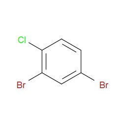 Aobchem&nbsp;2 4-Dibromo-1-chlorobenzene |  ≥97% |  CAS 29604-75-9 |  C6H3Br2Cl |  25g