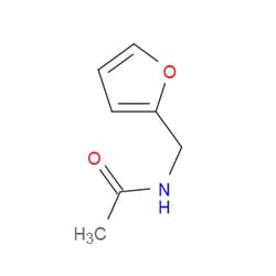 Aobchem&nbsp;N-(2-Furanylmethyl)acetamide |  ≥95% |  CAS 5663-62-7 |  C7H9NO2 |  10g