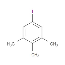 Aobchem&nbsp;5-Iodo-1 2 3-trimethylbenzene |  ≥97% |  CAS 41381-34-4 |  C9H11I |  1g