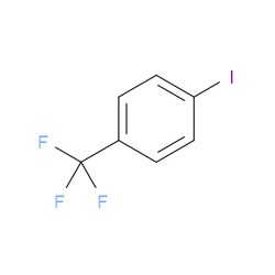 Aobchem&nbsp;1-Iodo-4-(trifluoromethyl)benzene |  ≥97% |  CAS 455-13-0 |  C7H4F3I |  25g