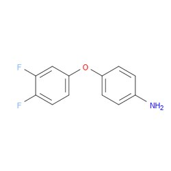 Aobchem 4-(3 4-Difluorophenoxy)aniline | ≥97% | CAS 383126-84-9 | C12H9F2NO