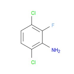 Aobchem&nbsp;3 6-Dichloro-2-fluorobenzenamine |  ≥95% |  CAS 1017778-56-1 |  C6H4Cl2FN |  5g