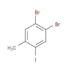 Aobchem 1 2-Dibromo-4-iodo-5-methylbenzene | ≥97% | CAS 1160574-02-6 |