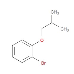Aobchem&nbsp;1-Bromo-2-isobutoxybenzene |  ≥97% |  CAS 54514-31-7 |  C10H13BrO |  5g