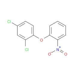 Aobchem&nbsp;2 4-Dichloro-1-(2-nitrophenoxy)benzene |  ≥97% |  CAS 38461-29-9 |  C12H7Cl2NO3 |  250mg
