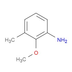 Aobchem&nbsp;2-Methoxy-3-methylaniline |  ≥97% |  CAS 18102-30-2 |  C8H11NO |  25g