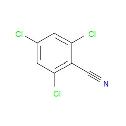 Aobchem&nbsp;2 4 6-Trichlorobenzonitrile |  ≥97% |  CAS 6575-05-9 |  C7H2Cl3N |  25g