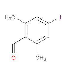 Aobchem 4-Iodo-2 6-dimethylbenzaldehyde | ≥97% | CAS 160682-01-9 | C9H9IO