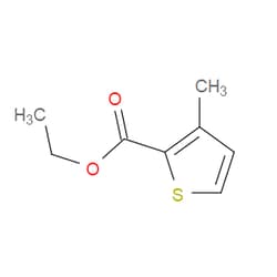 Aobchem&nbsp;Ethyl 3-methylthiophene-2-carboxylate |  ≥95% |  CAS 14300-64-2 |  C8H10O2S |  1g