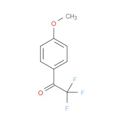 Aobchem 2 2 2-Trifluoro-1-(4-methoxyphenyl)ethanone | ≥97% | CAS 711-38-6