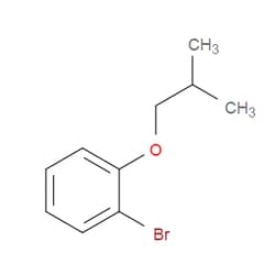 AOBCHEM&nbsp;1-Bromo-2-isobutoxybenzene |  ≥97% |  CAS 54514-31-7 |  C10H13BrO |  1g
