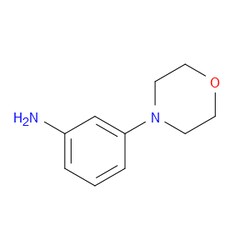 Aobchem&nbsp;3-Morpholinoaniline |  ≥97% |  CAS 159724-40-0 |  C10H14N2O |  25g
