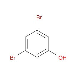 AOBCHEM&nbsp;3 5-Dibromophenol |  ≥97% |  CAS 626-41-5 |  C6H4Br2O |  100g