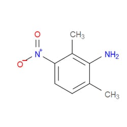 Aobchem&nbsp;2 6-Dimethyl-3-nitroaniline |  ≥97% |  CAS 67083-28-7 |  C8H10N2O2 |  1g