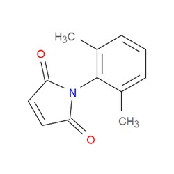 Aobchem&nbsp;N-(2 6-Dimethylphenyl)maleimide |  ≥97% |  CAS 1206-49-1 |  C12H11NO2 |  25g