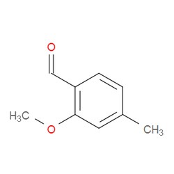 Aobchem&nbsp;2-Methoxy-4-methylbenzaldehyde |  ≥97% |  CAS 57415-35-7 |  C9H10O2 |  25g