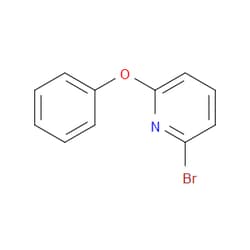 Aobchem&nbsp;2-Bromo-6-phenoxypyridine |  ≥97% |  CAS 83247-00-1 |  C11H8BrNO |  25g