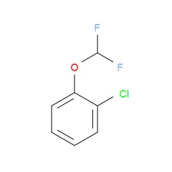 Aobchem&nbsp;1-Chloro-2-(difluoromethoxy)benzene |  ≥97% |  CAS 119558-77-9 |  C7H5ClF2O |  10g