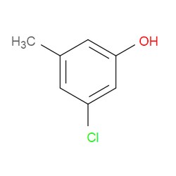 Aobchem&nbsp;3-Chloro-5-methylphenol |  ≥97% |  CAS 58291-77-3 |  C7H7ClO |  25g