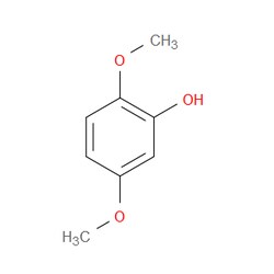 Aobchem&nbsp;2 5-Dimethoxyphenol |  ≥97% |  CAS 18113-18-3 |  C8H10O3 |  10g