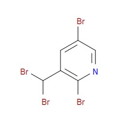 Aobchem 2 5-Dibromo-3-(dibromomethyl)pyridine | ≥95% | CAS 1875108-20-5