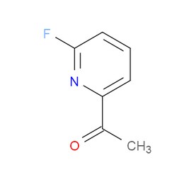 Aobchem&nbsp;1-(6-Fluoro-2-pyridinyl)ethanone |  ≥97% |  CAS 501009-05-8 |  C7H6FNO |  500mg