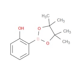 Aobchem&nbsp;2-Hydroxyphenylboronic acid pinacol ester |  ≥97% |  CAS 269409-97-4 |  C12H17BO3 |  25g