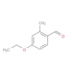 Aobchem&nbsp;4-Ethoxy-2-methylbenzaldehyde |  ≥95% |  CAS 89763-51-9 |  C10H12O2 |  10g
