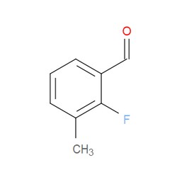 Aobchem&nbsp;2-Fluoro-3-methylbenzaldehyde |  ≥97% |  CAS 886762-64-7 |  C8H7FO |  25g