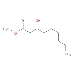 Aobchem Methyl 3-hydroxynonanoate | ≥95% | CAS 83968-06-3 | C10H20O3 |