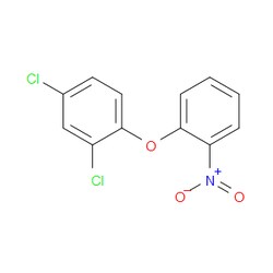Aobchem&nbsp;2 4-Dichloro-1-(2-nitrophenoxy)benzene |  ≥97% |  CAS 38461-29-9 |  C12H7Cl2NO3 |  500mg