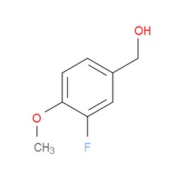 Aobchem&nbsp;3-Fluoro-4-methoxybenzyl alcohol |  ≥97% |  CAS 96047-32-4 |  C8H9FO2 |  10g