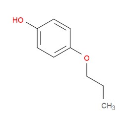 Aobchem&nbsp;4-Propoxyphenol |  ≥97% |  CAS 18979-50-5 |  C9H12O2 |  100g