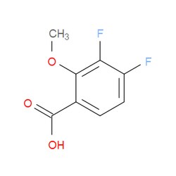 Aobchem&nbsp;3 4-Difluoro-2-methoxybenzoic acid |  ≥97% |  CAS 875664-52-1 |  C8H6F2O3 |  5g