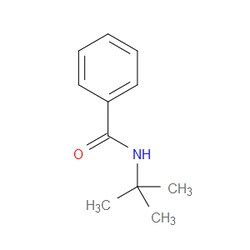 Aobchem&nbsp;N-tert-Butylbenzamide |  ≥95% |  CAS 5894-65-5 |  C11H15NO |  5g