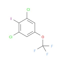 Aobchem&nbsp;1 3-Dichloro-2-iodo-5-(trifluoromethoxy)benzene |  ≥95% |  CAS 1414870-80-6 |  C7H2Cl2F3IO |  1g